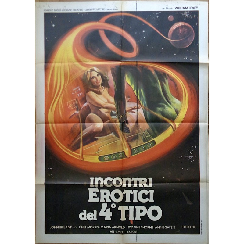 Wham-Bam-Thank You Spaceman (Italian 2F)