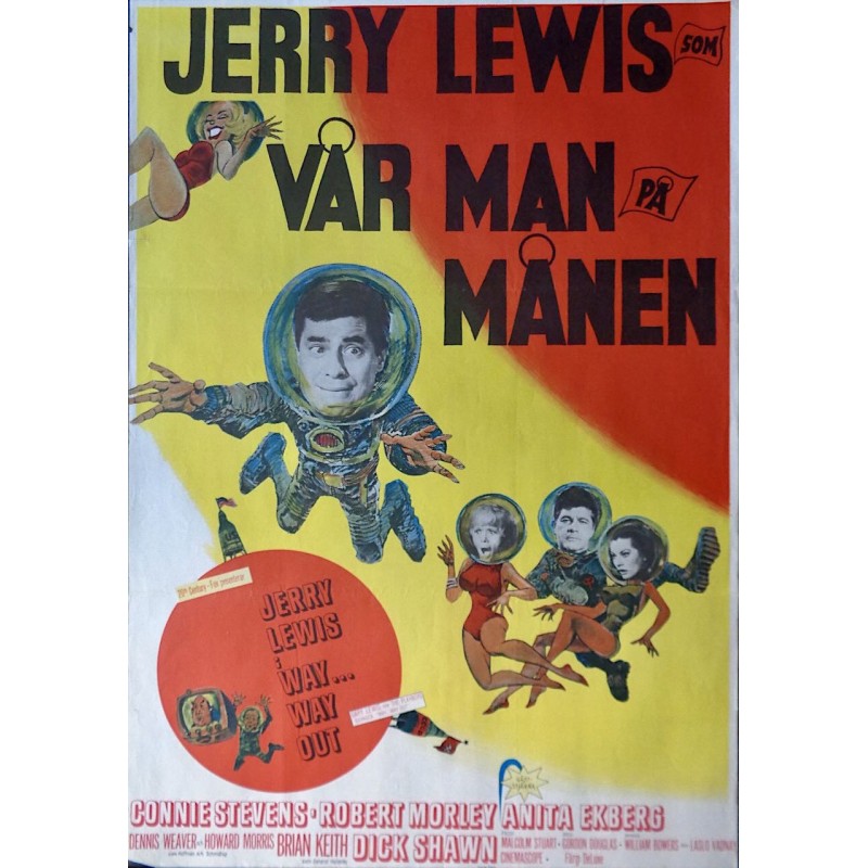 Way Way Out (Swedish)