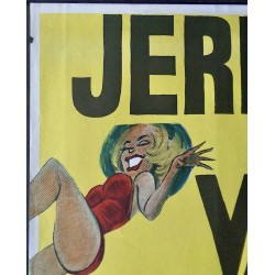 Way Way Out Swedish movie poster - illustraction Gallery