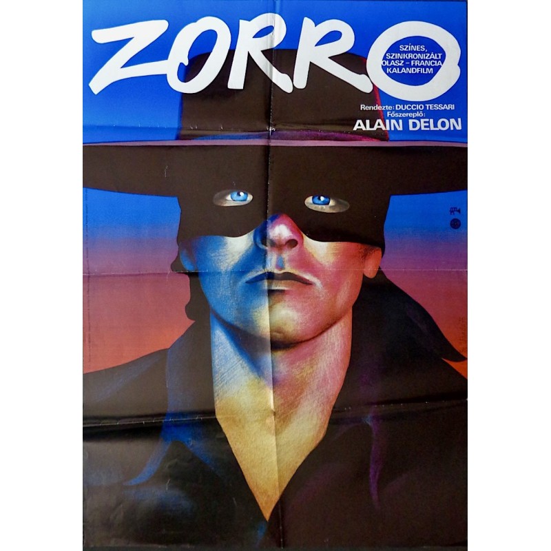 Zorro (Hungarian)