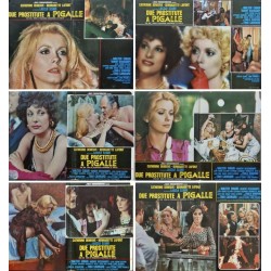 Zig Zig (Fotobusta set of 6)