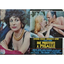 Zig Zig Italian fotobusta movie poster set - illustraction Gallery