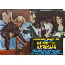 Zig Zig Italian fotobusta movie poster set - illustraction Gallery