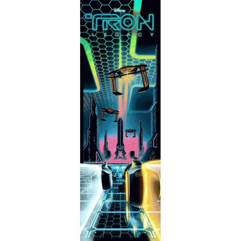 Tron Legacy (R2025 (Variant)