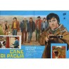 Straw Dogs Italian fotobusta movie poster set - illustraction Gallery