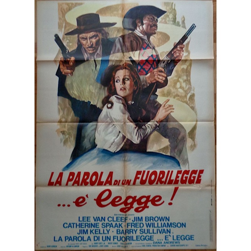 Take A Hard Ride (Italian 2F)