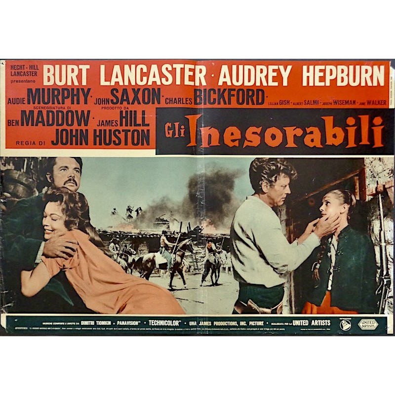 Unforgiven (R65 fotobusta 3)