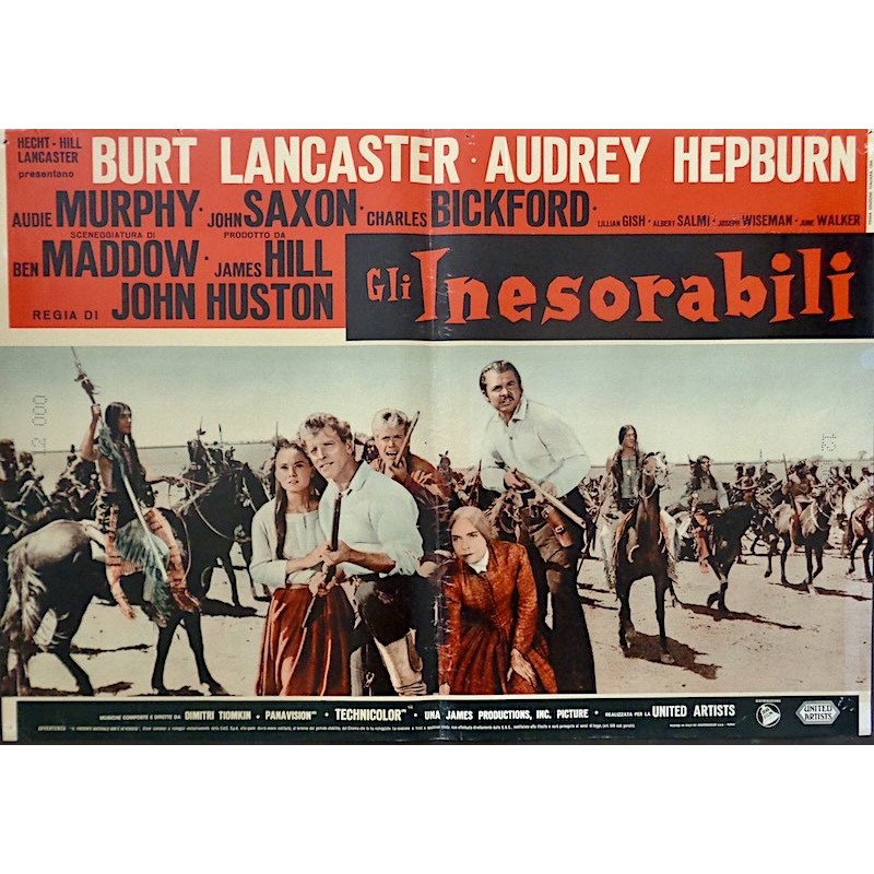 Unforgiven (R65 fotobusta 2)