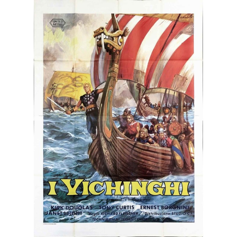Vikings (Italian 4F R73)