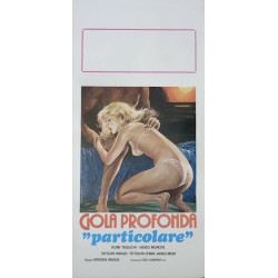 Tokyo Deep Throat (Locandina)