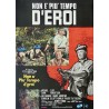 Too Late The Hero Italian fotobusta movie poster set - illustraction Gallery