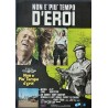 Too Late The Hero Italian fotobusta movie poster set - illustraction Gallery