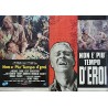 Too Late The Hero Italian fotobusta movie poster set - illustraction Gallery