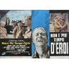 Too Late The Hero Italian fotobusta movie poster set - illustraction Gallery