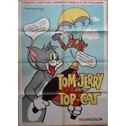 Tom And Jerry: Top Cat (Italian 2F)