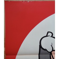 Tom And Jerry: Botte e riposta Italian movie poster - illustraction Gallery