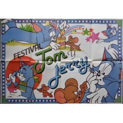 Tom And Jerry Festival (Italian 1F)