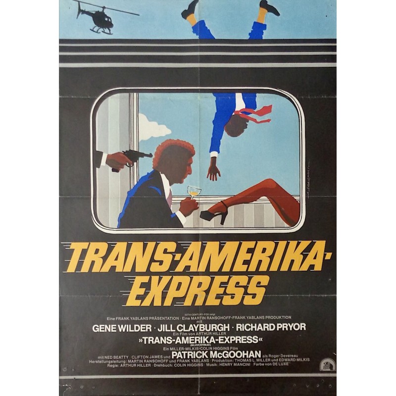 Silver Streak (German)