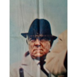 Le clan des siciliens (The Sicilian Clan) Turkish movie poster - illustraction Gallery