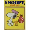 Snoopy Come Home (Czech A3)