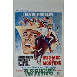 Stay Away Joe (Belgian)