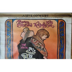 A Star is Born one sheet movie poster - illustraction Gallery