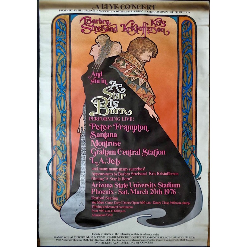 Star Is Born (style B)