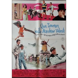 Those Magnificent Men In Their Flying Machines (Italian 1F)