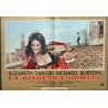 Taming Of The Shrew Italian fotobusta movie poster set - illustraction Gallery