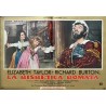 Taming Of The Shrew Italian fotobusta movie poster set - illustraction Gallery
