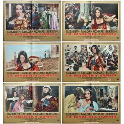 Taming Of The Shrew (Fotobusta set of 6)