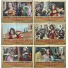 Taming Of The Shrew (Fotobusta set of 6)