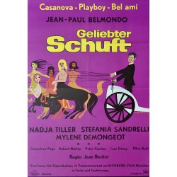 Tender Scoundrel - Tendre voyou (German)