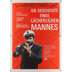 Tragedy of A Ridiculous (Italian 4F)