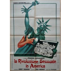 Sex O'Clock USA (Italian 2F)