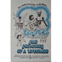 Mad Memories Of A Lifeguard