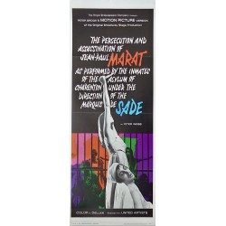 Marat / Sade (Insert)