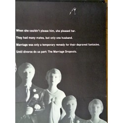 Marriage Dropouts one sheet movie poster - illustraction Gallery