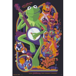 Muppet Movie (R2025)