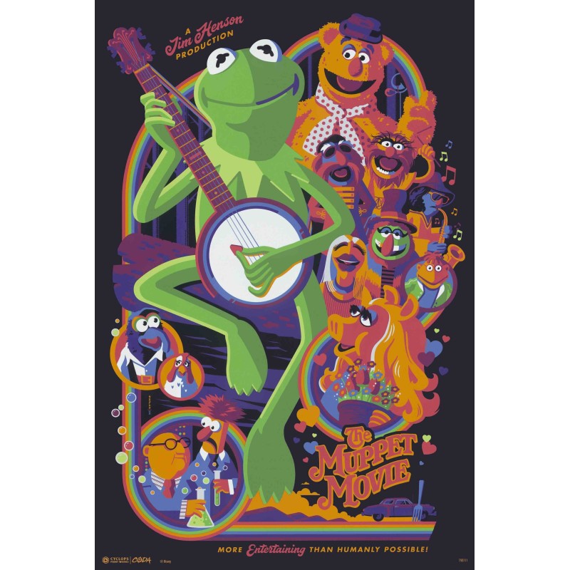 Muppet Movie (R2025)