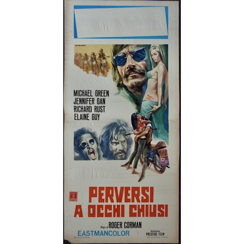 Naked Angels (Locandina)