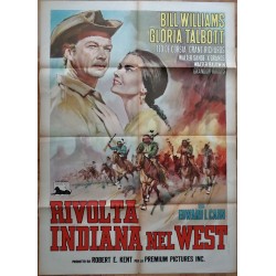 Oklahoma Territory (Italian 2F)