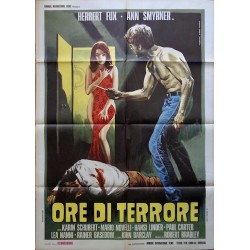 Ore di terrore (Italian 2F)