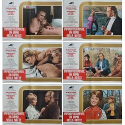 Nightcomers (Fotobusta set of 6)