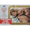 The Nightcomers Italian fotobusta movie poster set - illustraction Gallery