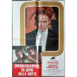 Nightcomers (Italian 1F style A)