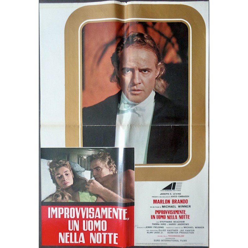 Nightcomers (Italian 1F style A)