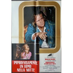 Nightcomers (Italian 1F style B)