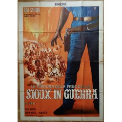 Run Of The Arrow (Italian 4F R64)