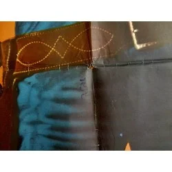 Run Of The Arrow Italian movie poster - illustraction Gallery